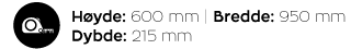 Nexura_Dimensjoner