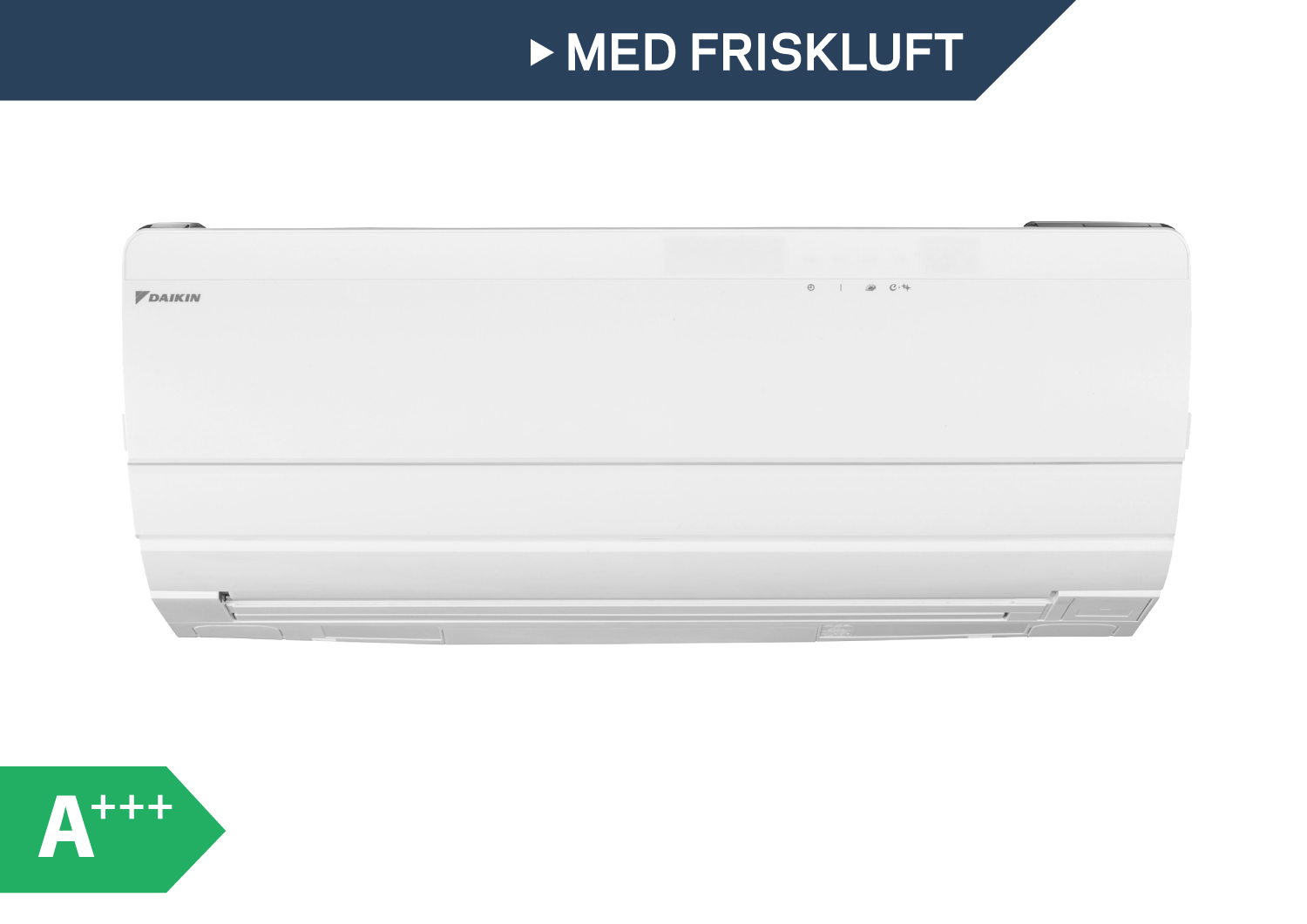 Ururu Sarara 9.4kW | Daikin Norway